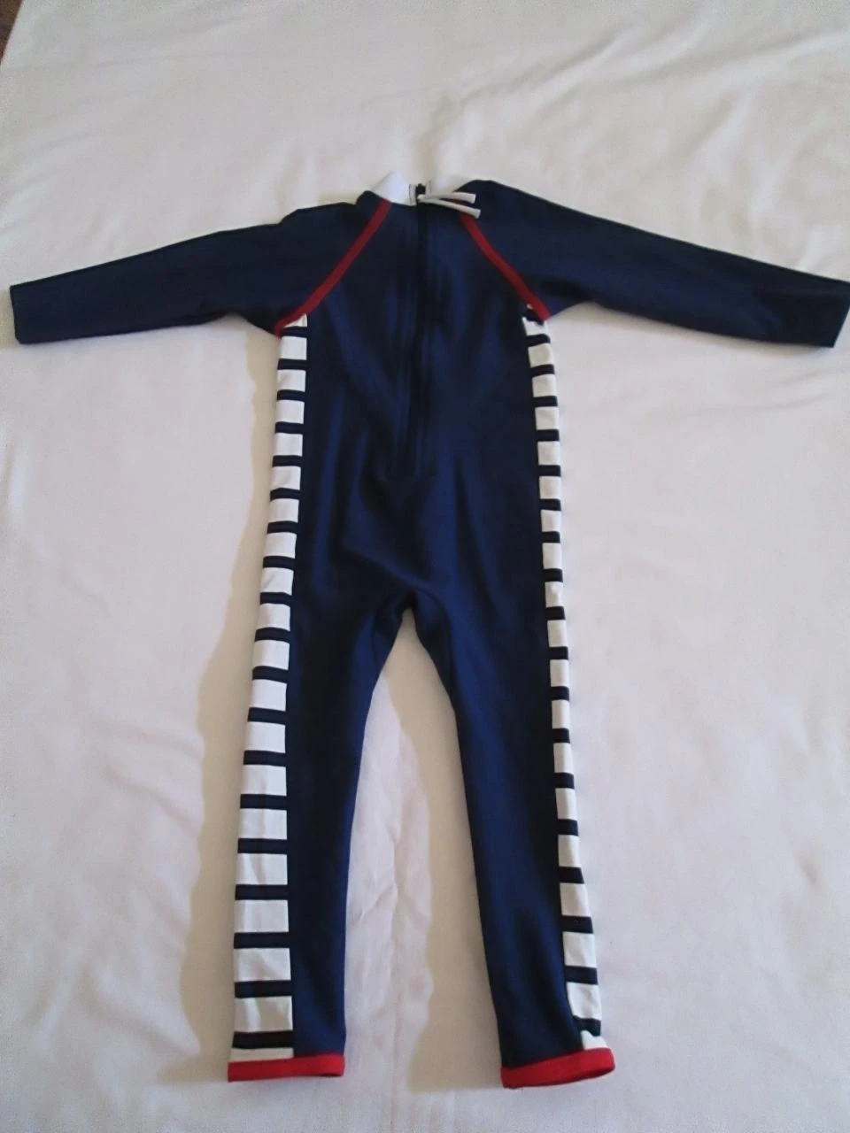 Navy UV Protection Jumpsuit – photo 3